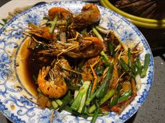 -老头儿油爆虾(星光一期店)