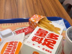 -汉堡王(上海缤谷一期店)