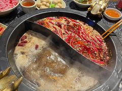 -蜀大侠火锅(建设路第五大道店)