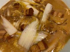 猪肉炖粉条-关东小磨东北菜(上海长风大悦城店)