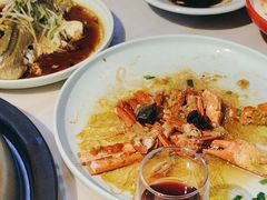 -蓝珊瑚蒸汽海鲜餐厅(龙奥店)