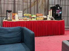 -首都机场T3航站楼商务CIP贵宾厅