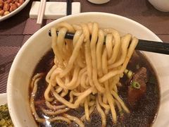 招牌红烧牛肉面-中国厨房/台湾牛肉面