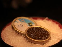 鲟鱼子酱-上海滩餐厅(BFC外滩金融中心店)