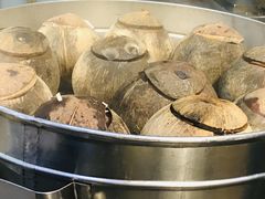原只椰子炖竹丝鸡-達揚原味燉品(文明路店)