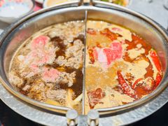 -一绪に寿喜烧(虹悦城店)