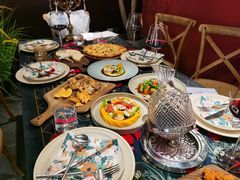 -第101座花园餐厅(湖滨88店)