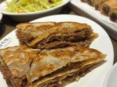 -河沿肉饼Beijing Pie(东华门店)