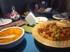 -清真·卡德尔大叔新疆主题餐厅(龙汇路店)
