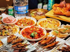 -悦屋老板娘的烤肉店(紫薇田园店)