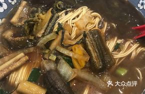 Ancient Method Eel Noodles