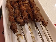 铁钎羊肉串-新疆兵团食府清真(马连道店)