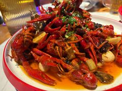 -海岛八号龙虾烧烤田鸡(蓝天路总店)