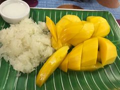 芒果糯米饭-陳妈妈泰国菜