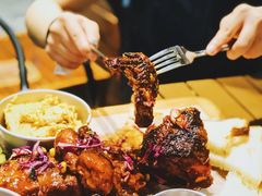 -Devils’ Brewery小恶魔精酿啤酒(泛海美式熏肉店)