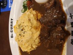 -伽喱博士 Dr.CURRY咖喱饭(太阳宫咖喱店)