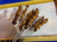 -小泥炉烤肉烧烤大排档