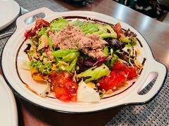 金枪鱼色拉-Terra Rossa(陆家嘴中心店)