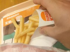 -汉堡王(上海虹口龙之梦)