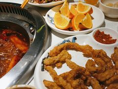 -蜀留香火锅(西南角店)