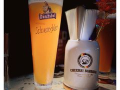 白啤酒-巴伐利亚啤酒坊(意式风情街店)