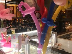 -新发展亚太JW万豪酒店·福苑咖啡厅