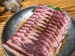 -青瓦炭韩潮烤肉(花园道店)