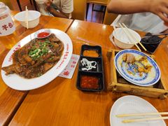 -芋包王闽南茶楼(八市店)