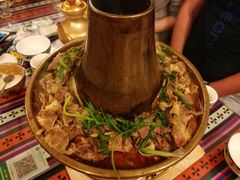 藏式土火锅-卡万金特色藏餐
