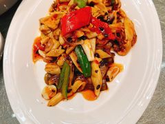 -九號渔港·蒸汽海鲜·粤菜茶点(八卦岭店)