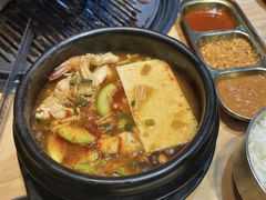 -金顺韩式烤肉·网红烤肉店(广利路店)