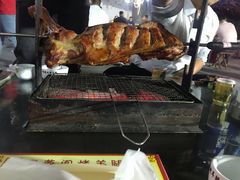 -迎燕阁烤羊腿(二环南路店)