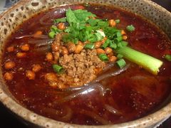 酸辣粉-三俞竹苑(红旗街万达店)