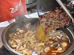 -九寨沟石锅鱼(沣峪口二十年店)