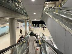 -曼谷素万那普国际机场