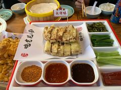 -肘子酥·天津菜·特色捞面(德云社店)
