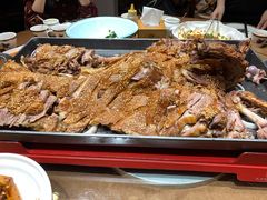 毡房烤全羊-九十九顶毡房(阜石路店)