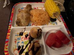 儿童套餐-大冒险家餐厅