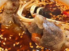 -古关火锅店(古北水镇景区店)