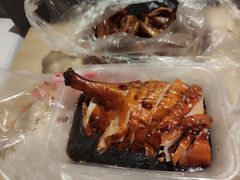 -竺桥兄弟烤鸭馆(竺桥店)