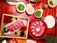 -小龙翻大江文化火锅(宽窄店)