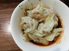 -继红顺河抄手名小吃