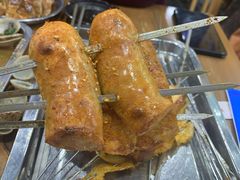 特色烤肠-老虎滩大连海鲜烧烤(建邺云锦路总店)