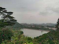 -水濂山森林公园