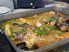 -鱼酷活鱼烤鱼(南京水游城店)