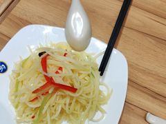 -西部马华清真兰州牛肉面·烧烤夜市(三里河店)