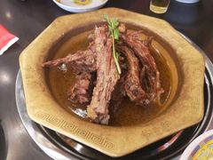 -芦月轩羊蝎子(北蜂窝店)