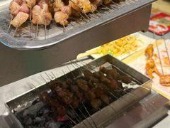 -老白清真烧烤(锦州旗舰店)