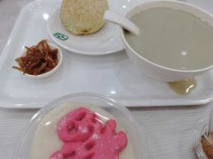 -锦馨豆汁(天坛路店)