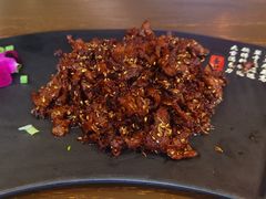 干香牛肉片-梧桐树下(云锦世家店)